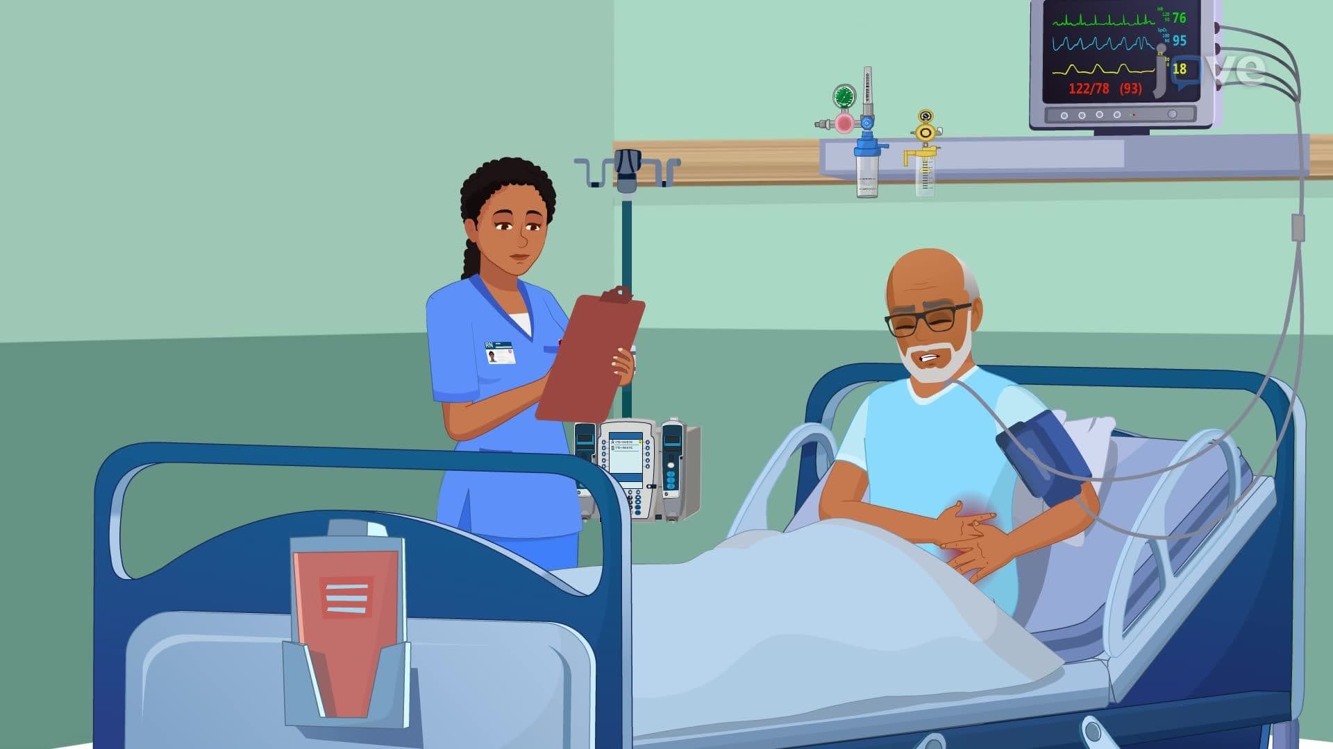 Urinary Tract Calculi V: Nursing Management