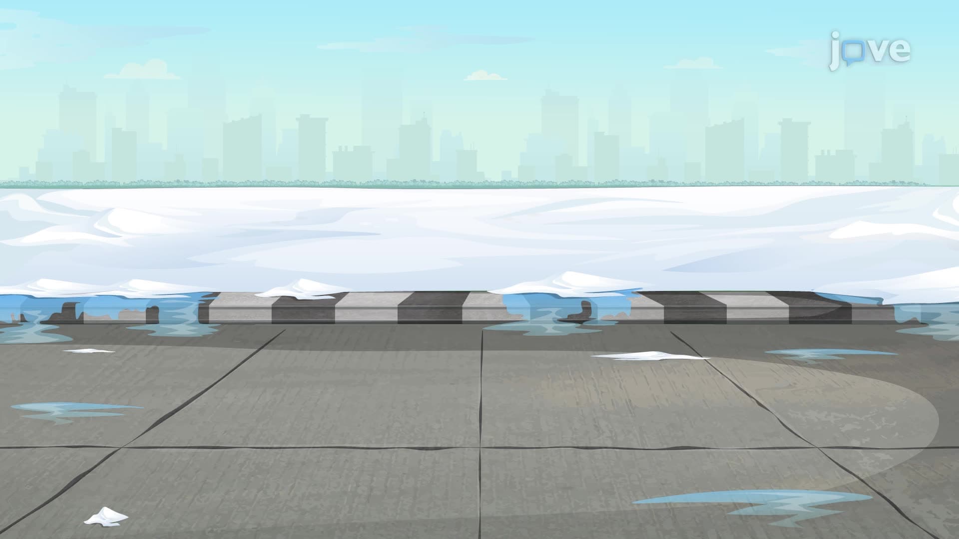 Frost Action on Concrete