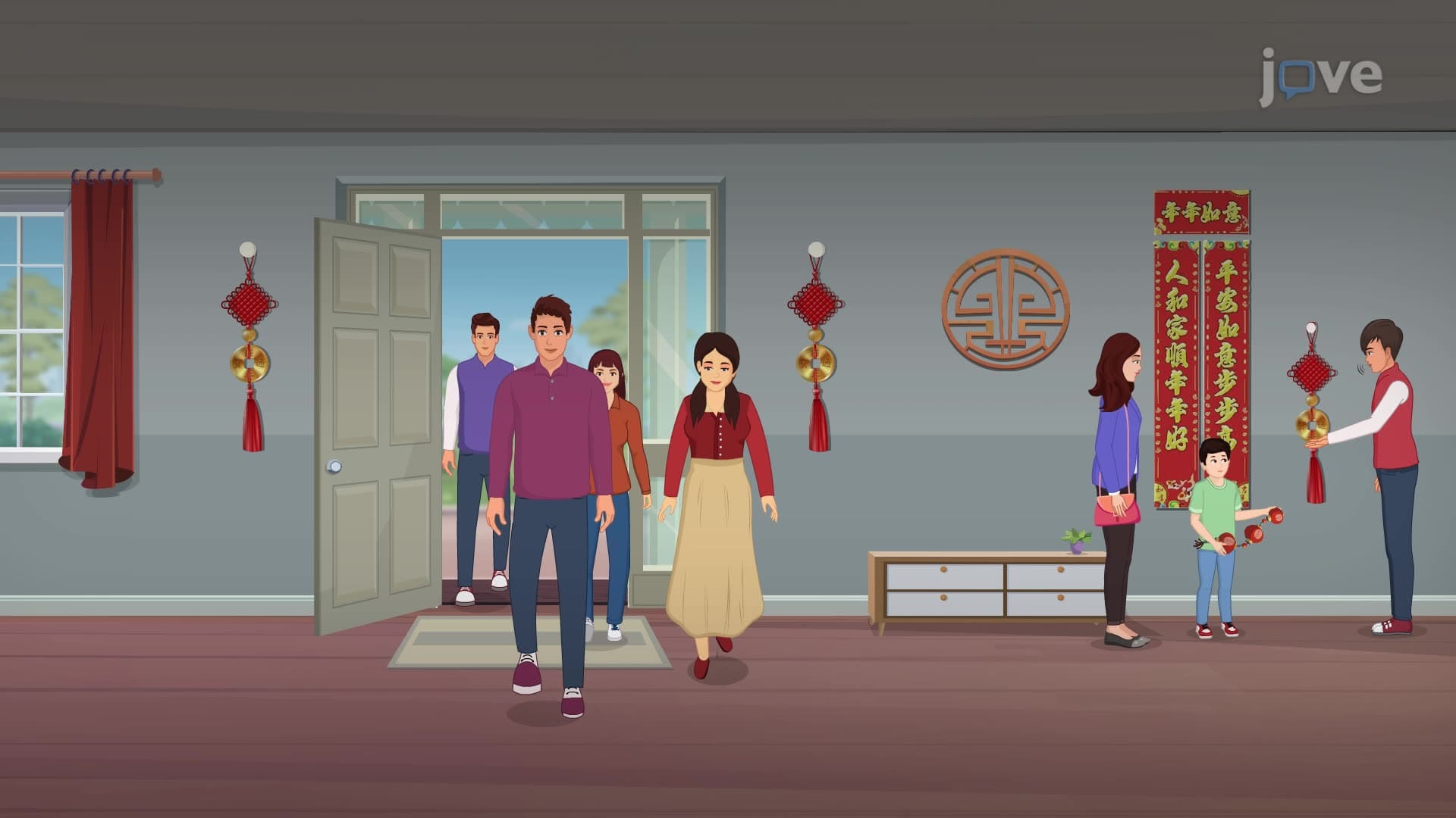 Ethnic Identity within a Larger Culture