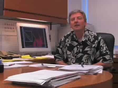 Christopher Hughes: An in vitro model for the Study of Angiogenesis (Interview)
