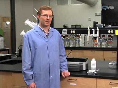 Using the GELFREE 8100 Fractionation System for Molecular Weight-Based Fractionation with Liquid Phase Recovery