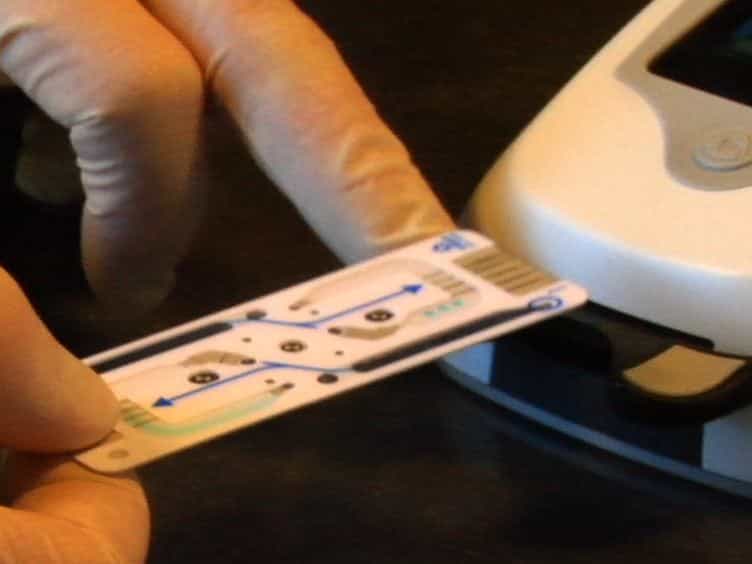 Determination of Mammalian Cell Counts, Cell Size and Cell Health Using the Moxi Z Mini Automated Cell Counter