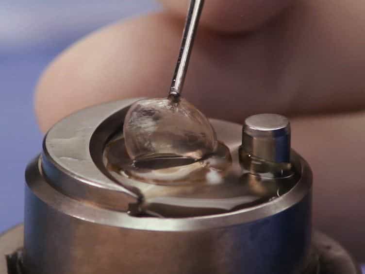 Corneal Donor Tissue Preparation for Endothelial Keratoplasty