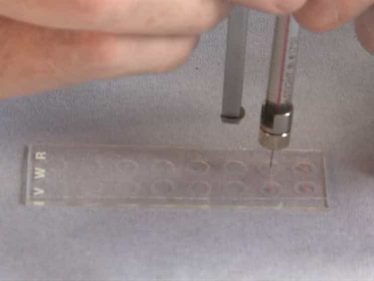 Use of a Robot for High-throughput Crystallization of Membrane Proteins in Lipidic Mesophases