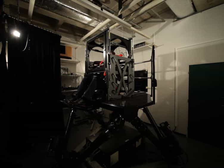 Three Dimensional Vestibular Ocular Reflex Testing Using a Six Degrees of Freedom Motion Platform