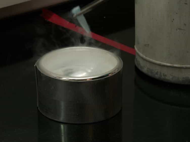 Constant Pressure-controlled Extrusion Method for the Preparation of Nano-sized Lipid Vesicles