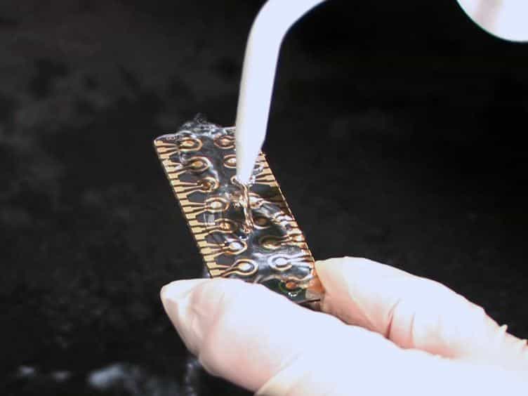 Bacterial Detection & Identification Using Electrochemical Sensors