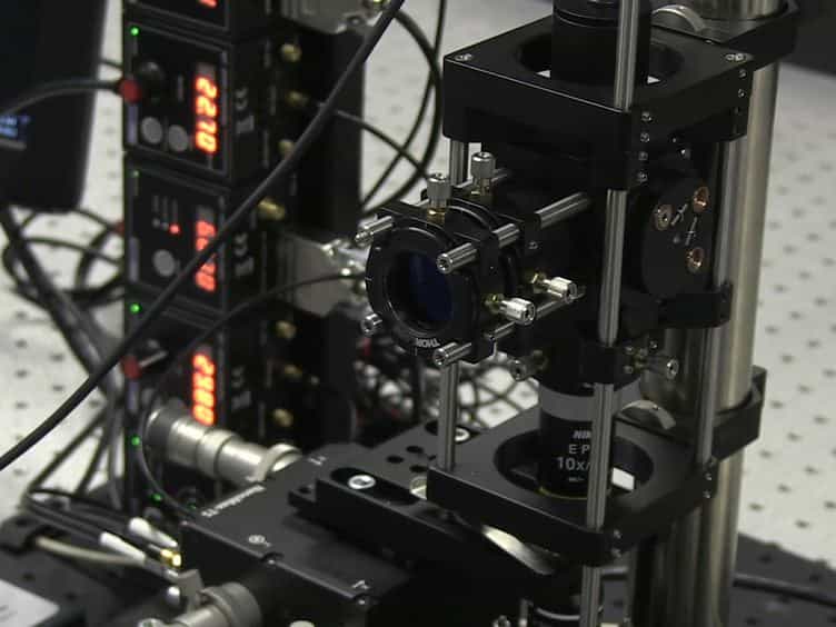 Optical Trapping of Nanoparticles