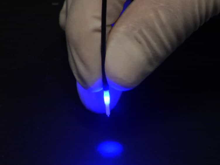 Fiber-optic Implantation for Chronic Optogenetic Stimulation of Brain Tissue