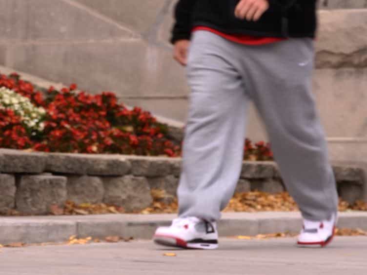 Trajectory Data Analyses for Pedestrian Space-time Activity Study
