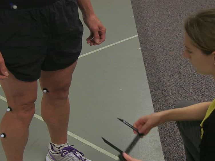Movement Retraining using Real-time Feedback of Performance