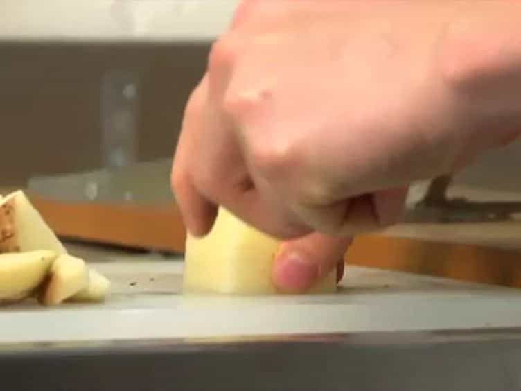 Rapid High Throughput Amylose Determination in Freeze Dried Potato Tuber Samples