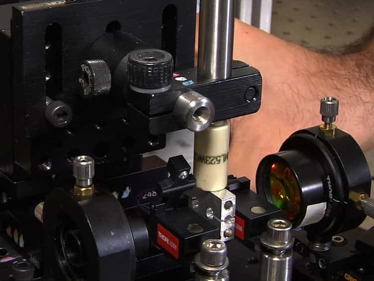 In-situ Tapering of Chalcogenide Fiber for Mid-infrared Supercontinuum Generation