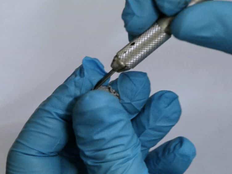 Fabrication of VB2/Air Cells for Electrochemical Testing