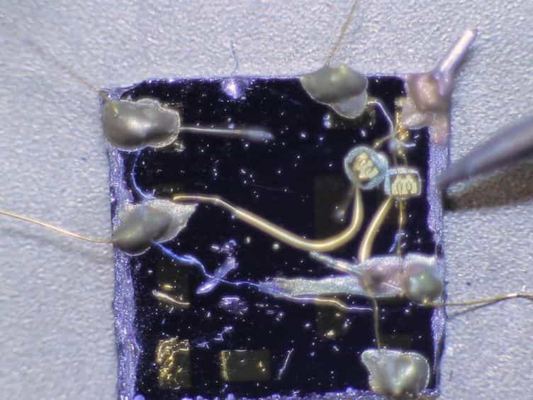 Scanning-probe Single-electron Capacitance Spectroscopy