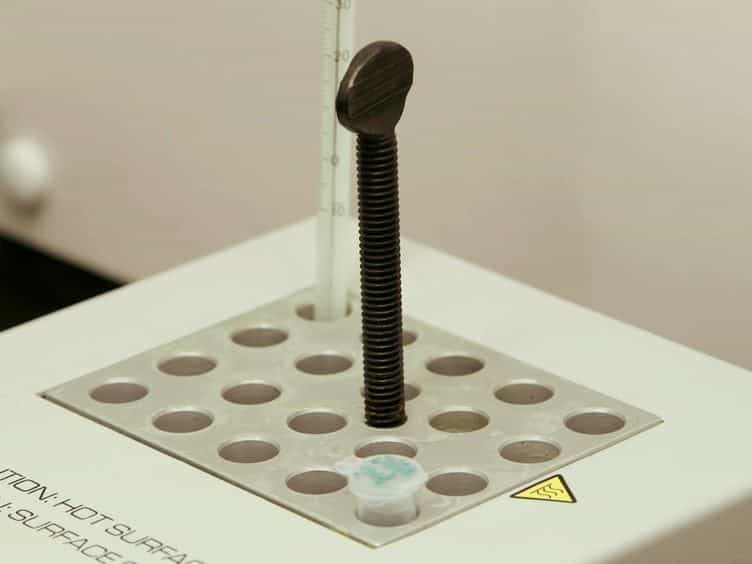 Preparation of DNA-crosslinked Polyacrylamide Hydrogels