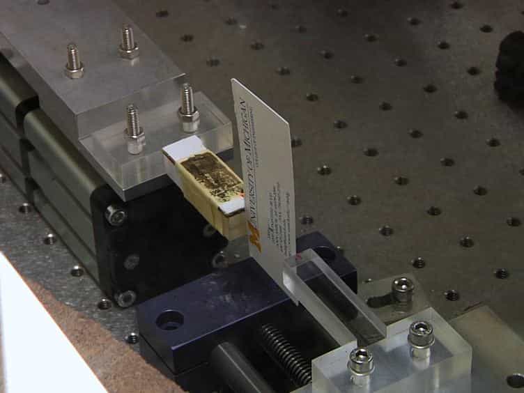 Fabrication and Testing of Microfluidic Optomechanical Oscillators