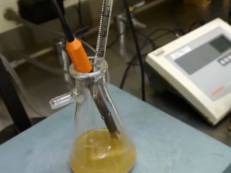 A Small Volume Procedure for Viral Concentration from Water