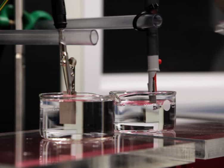 The Preparation of Electrohydrodynamic Bridges from Polar Dielectric Liquids
