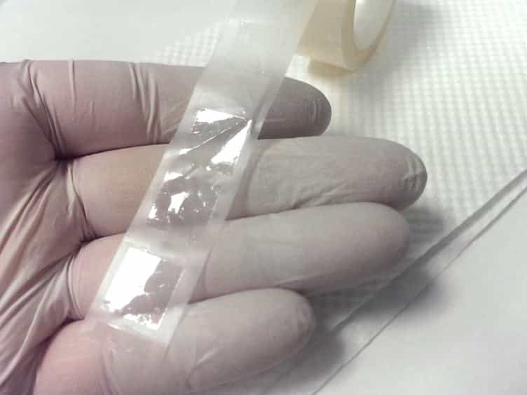 Preparation of Mica Supported Lipid Bilayers for High Resolution Optical Microscopy Imaging