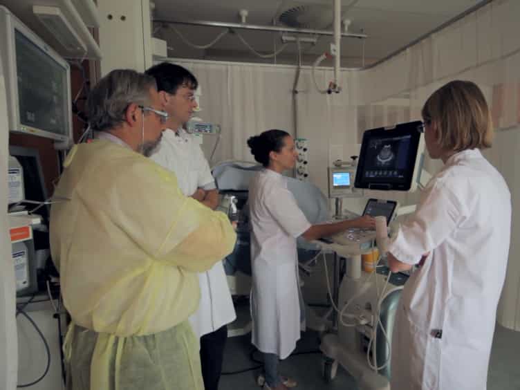State of the Art Cranial Ultrasound Imaging in Neonates