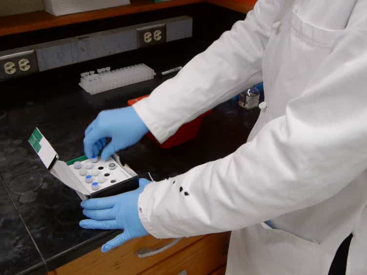 An In Vitro Enzymatic Assay to Measure Transcription Inhibition by GalliumIII and H3 5,10,15-trispentafluorophenylcorroles