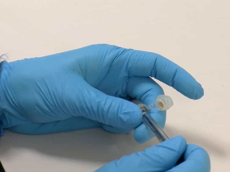 Experimental Glaucoma Induced by Ocular Injection of Magnetic Microspheres