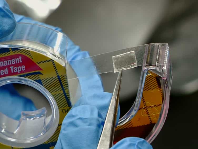 Preparation of Mica and Silicon Substrates for DNA Origami Analysis and Experimentation