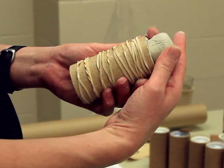 Design, Fabrication, and Administration of the Hand Active Sensation Test HASTe