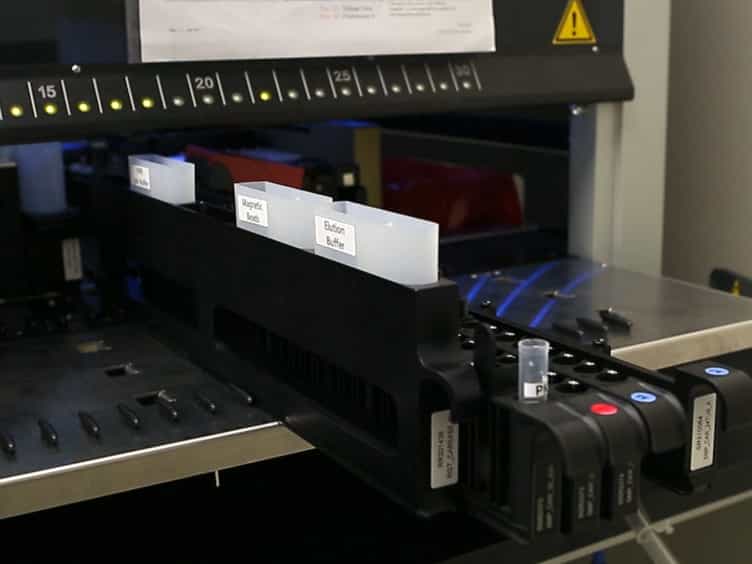 Employing Digital Droplet PCR to Detect BRAF V600E Mutations in Formalin-fixed Paraffin-embedded Reference Standard Cell Lines