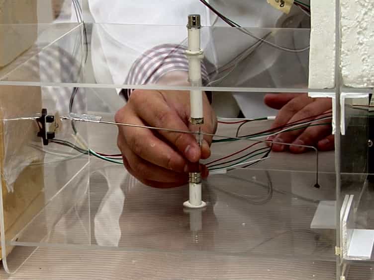 A Simple Flight Mill for the Study of Tethered Flight in Insects