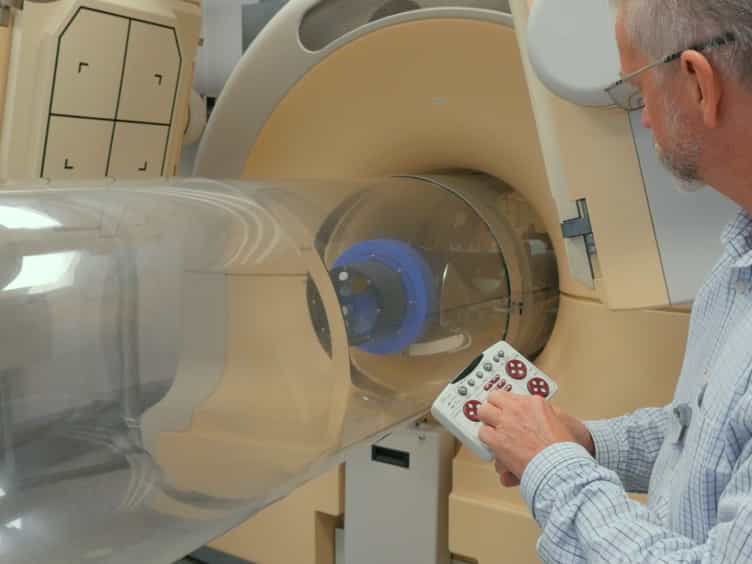 Safety Precautions and Operating Procedures in an ABSL-4 Laboratory: 4. Medical Imaging Procedures