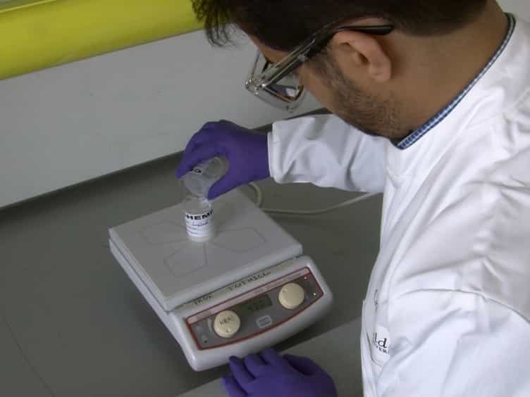 Encapsulation of Cancer Therapeutic Agent Dacarbazine Using Nanostructured Lipid Carrier