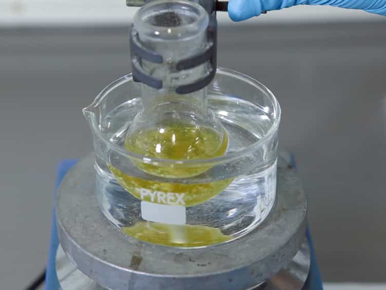Transport Properties of Ibuprofen Encapsulated in Cyclodextrin Nanosponge Hydrogels: A Proton HR-MAS NMR Spectroscopy Study