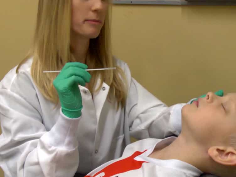 Cultivate Primary Nasal Epithelial Cells from Children and Reprogram into Induced Pluripotent Stem Cells
