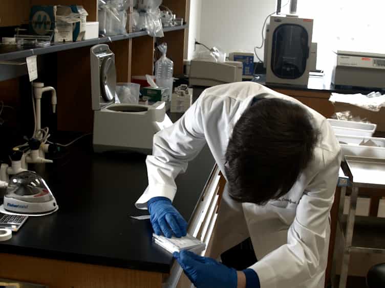 Targeting Biofilm Associated Staphylococcus aureus Using Resazurin Based Drug-susceptibility Assay