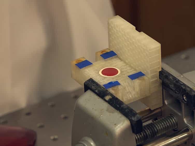 Evanescent Field Based Photoacoustics: Optical Property Evaluation at Surfaces