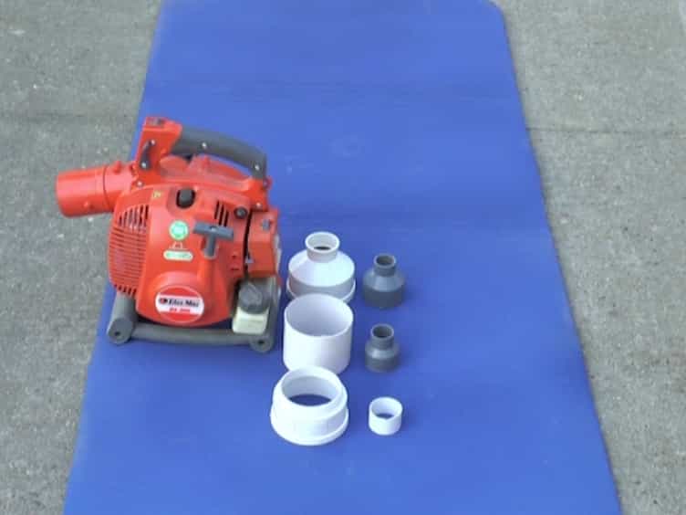 Modification and Application of a Leaf Blower-vac for Field Sampling of Arthropods