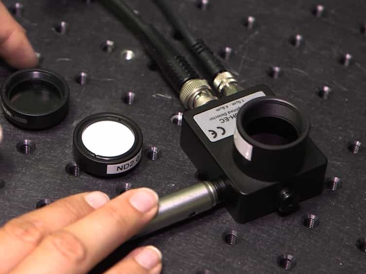 A Rapid Laser Probing Method Facilitates the Non-invasive and Contact-free Determination of Leaf Thermal Properties