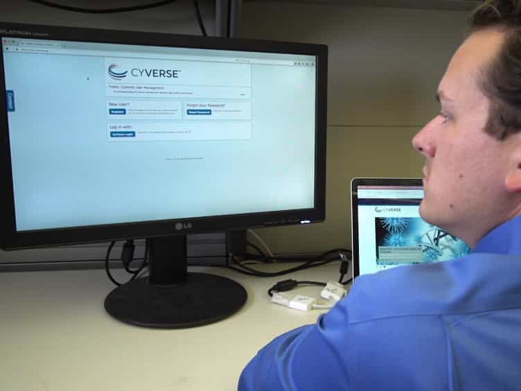 Leveraging CyVerse Resources for De Novo Comparative Transcriptomics of Underserved Non-model Organisms
