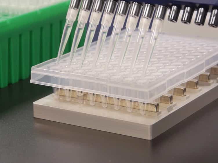 Wild-type Blocking PCR Combined with Direct Sequencing as a Highly Sensitive Method for Detection of Low-Frequency Somatic Mutations