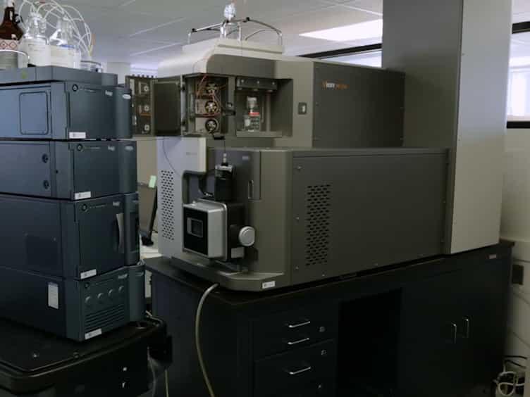 An HS-MRM Assay for the Quantification of Host-cell Proteins in Protein Biopharmaceuticals by Liquid Chromatography Ion Mobility QTOF Mass Spectrometry