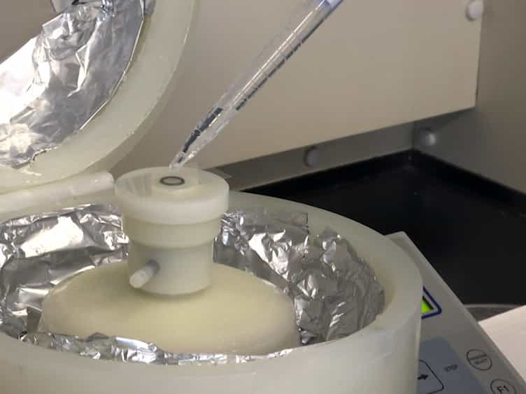 Measuring and Modeling Contractile Drying in Human Stratum Corneum