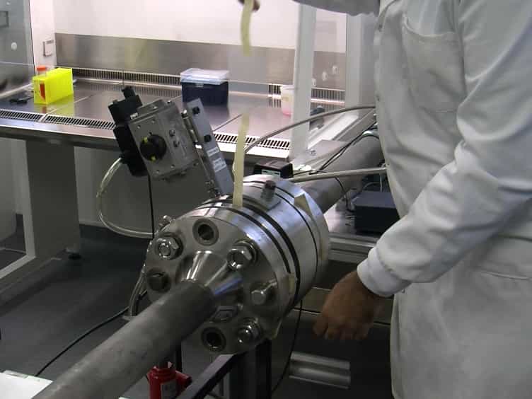 Evaluating Primary Blast Effects In Vitro