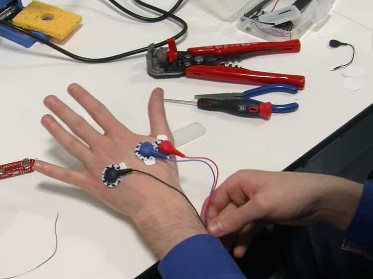 The Bionic Clicker Mark I & II