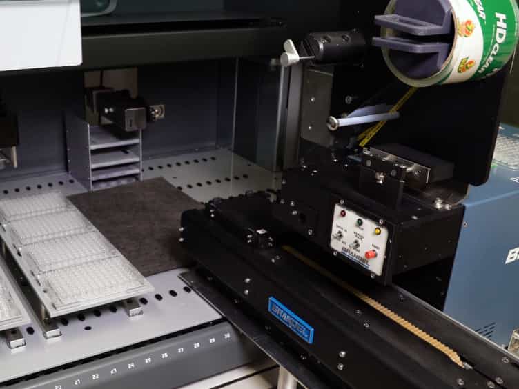 Automated Protocols for Macromolecular Crystallization at the MRC Laboratory of Molecular Biology