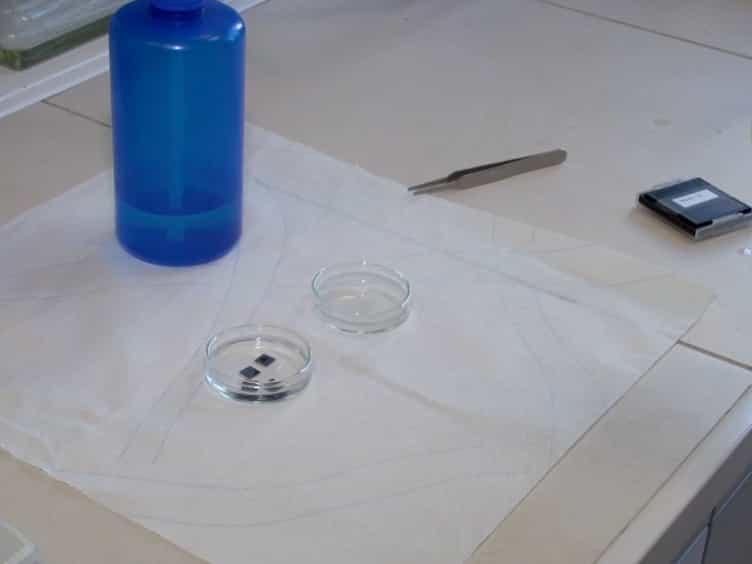 Aerosol-assisted Chemical Vapor Deposition of Metal Oxide Structures: Zinc Oxide Rods