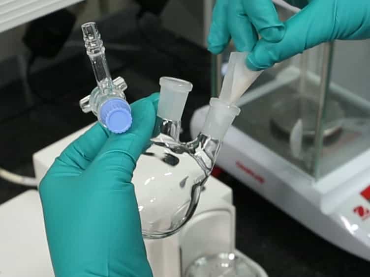 Liquid-cell Transmission Electron Microscopy for Tracking Self-assembly of Nanoparticles