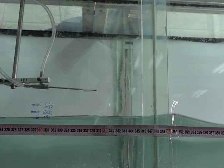 Measurements of Waves in a Wind-wave Tank Under Steady and Time-varying Wind Forcing