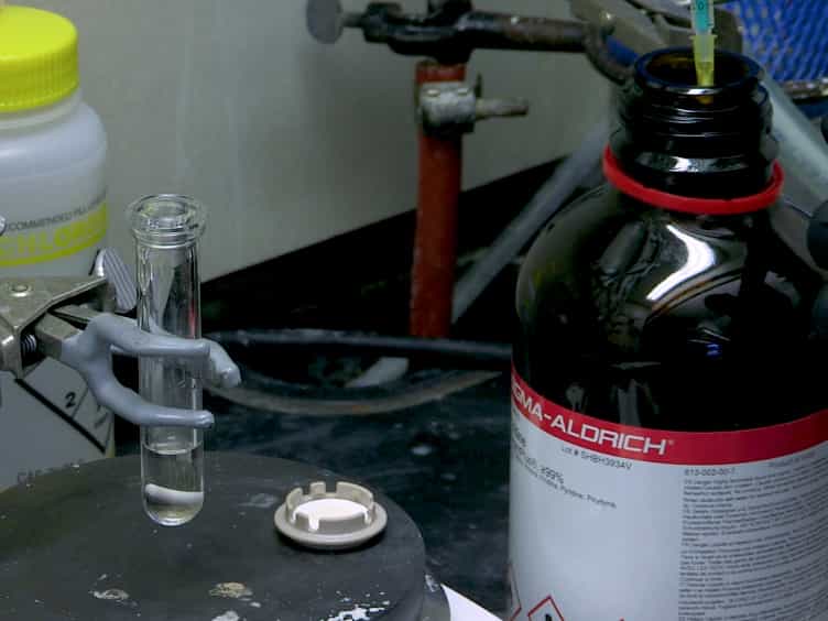 One-pot Microwave-assisted Conversion of Anomeric Nitrate-esters to Trichloroacetimidates